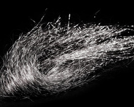 Ghost Stiffer Hair, Ice Black / 97